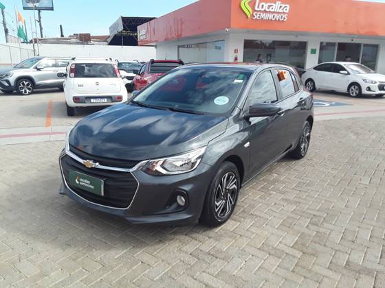 CHEVROLET ONIX 1.0 TURBO FLEX LT MANUAL